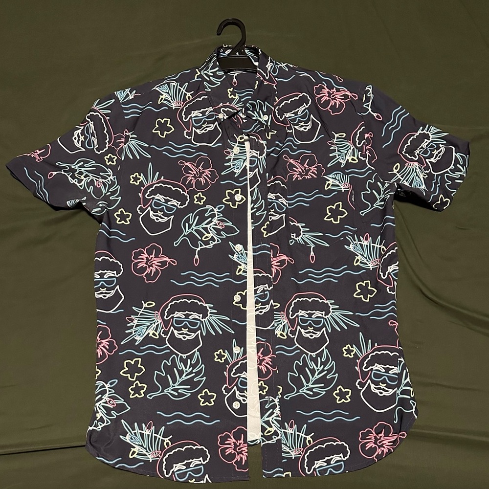 Cabana Summer Christmas Shirt